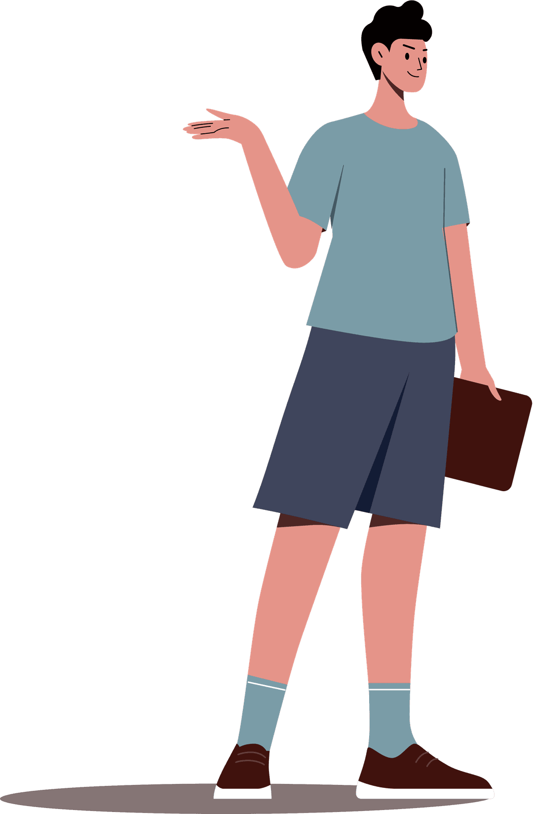 Student illustration