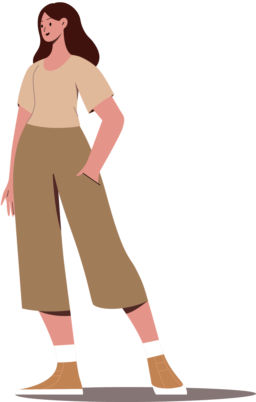 Student illustration